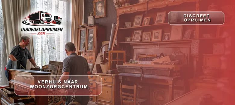 verhuis naar woonzorgcentrum