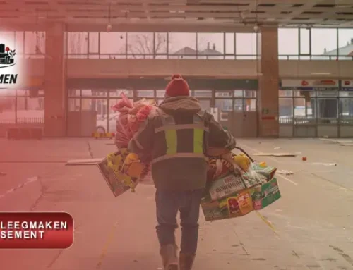 Bedrijfspand leegmaken bij faillissement of verhuizing