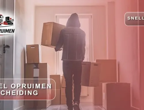 Inboedel verdelen na scheiding: praktisch stappenplan