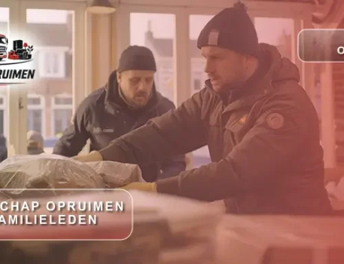Hoelang mag u wachten met het leegmaken van een nalatenschap?