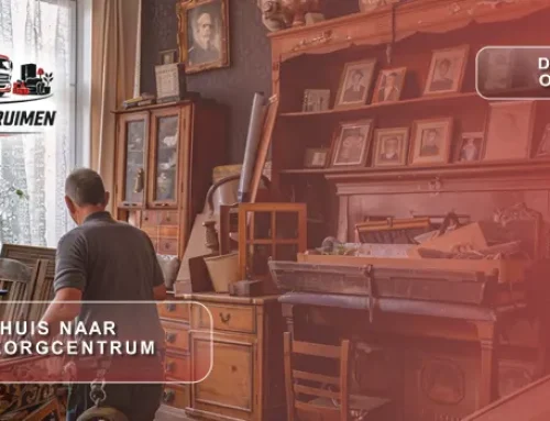 Verhuis naar woonzorgcentrum: wat meenemen, wat laten?