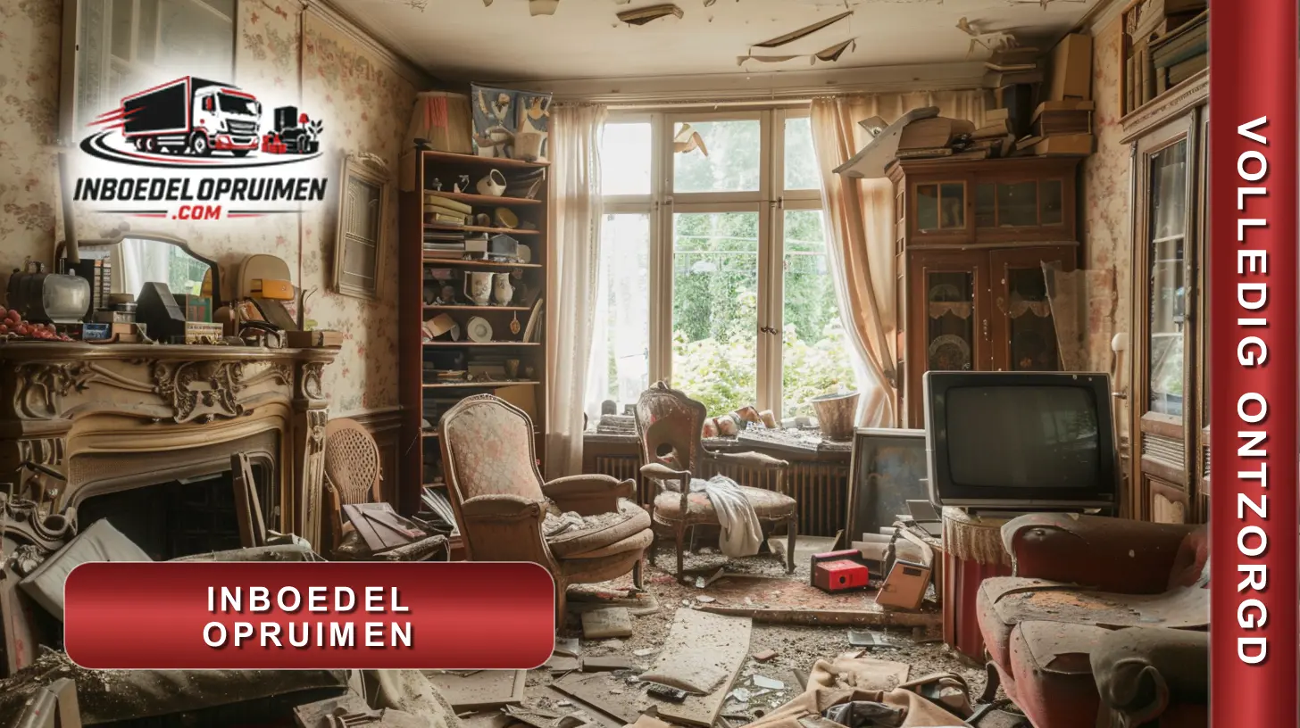 inboedel opruimen blog hero banner