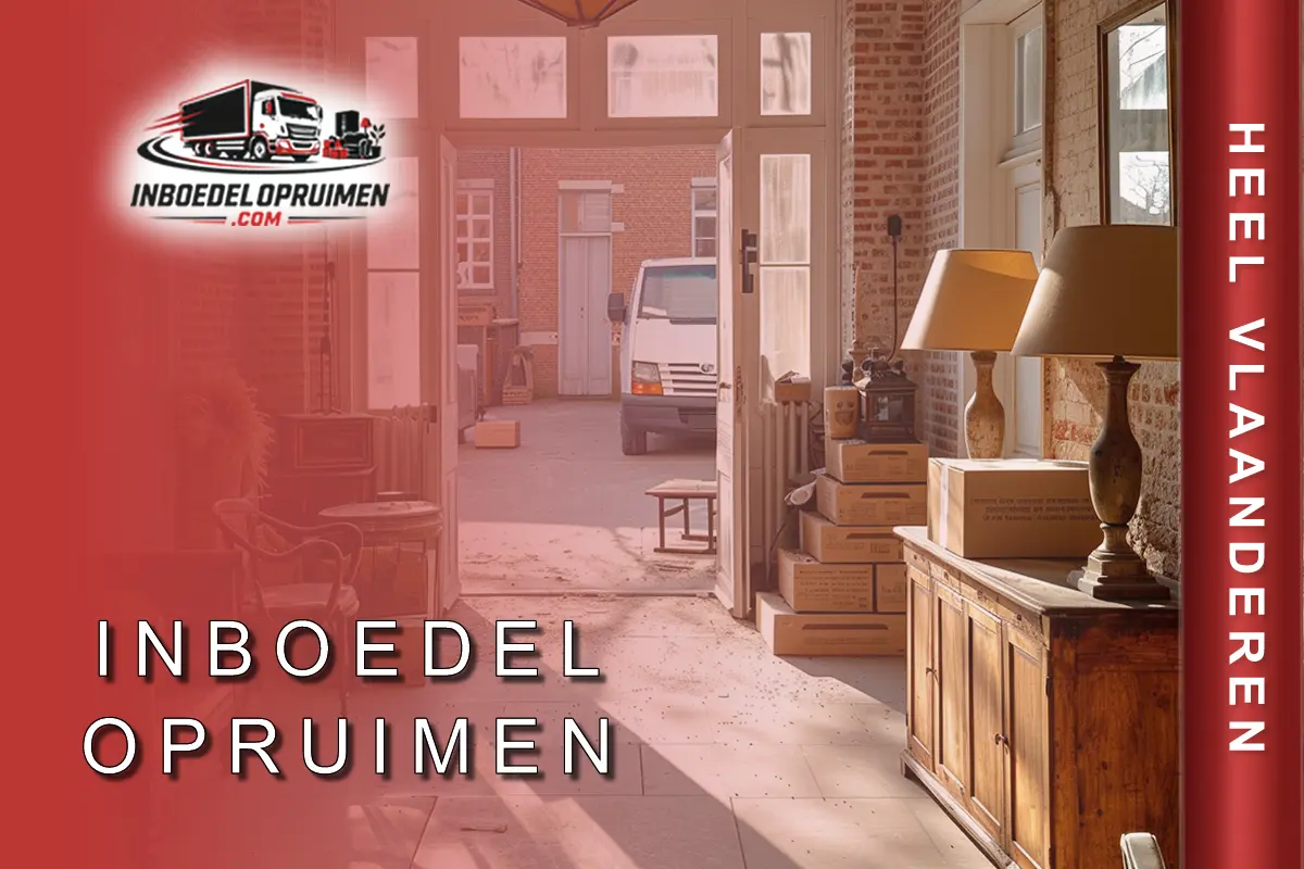 Inboedel Opruimen