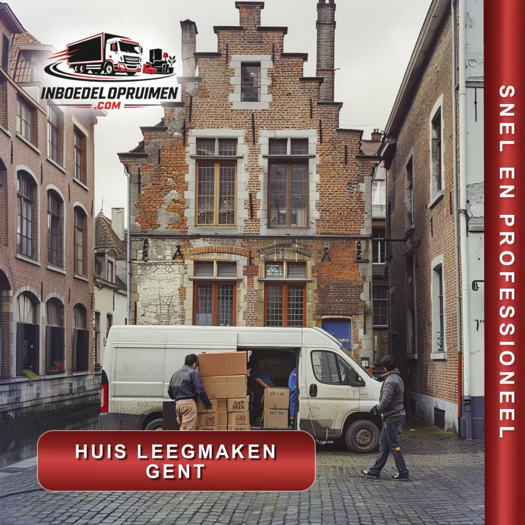 huis-leegmaken-gent-herenhuis Leegmaken van een herenhuis in Gent
